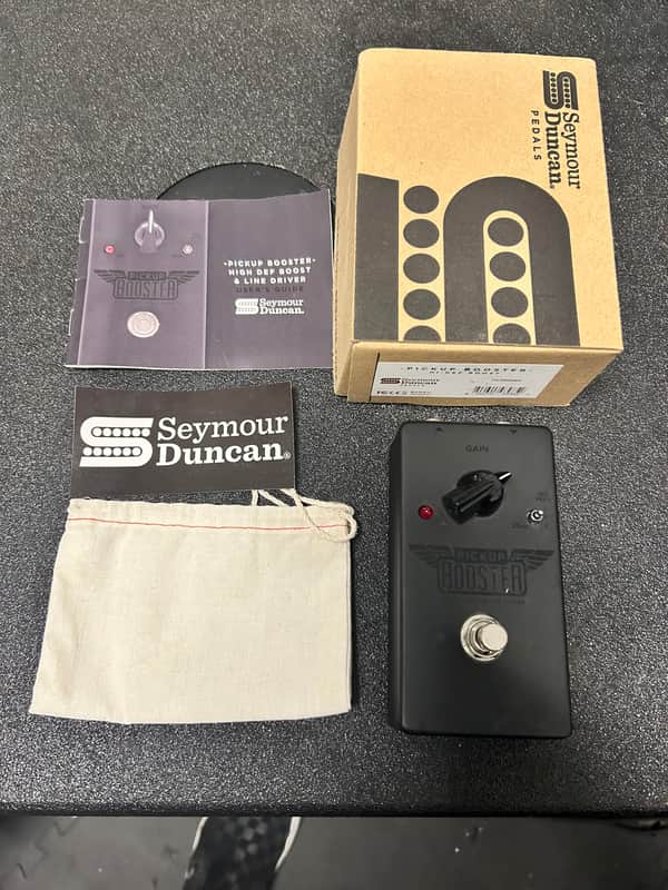 Seymour Duncan Pickup Booster