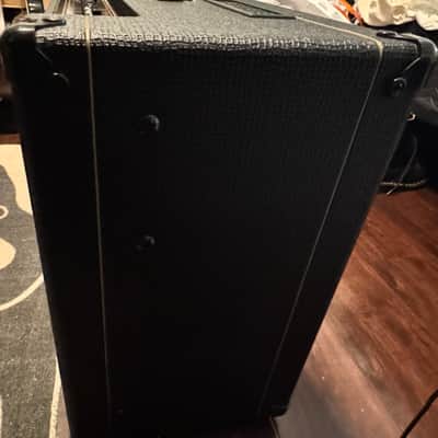 Vox AC15C1 Custom 2-Channel 15-Watt 1x12" Guitar Combo image 5
