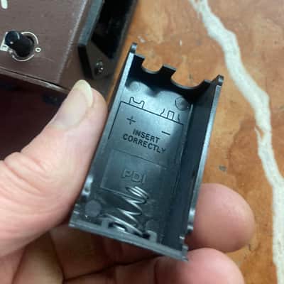 LR Baggs Para DI 2004 - Present - Brown image 6