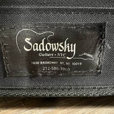 Sadowsky NYC-4 1994 image 12