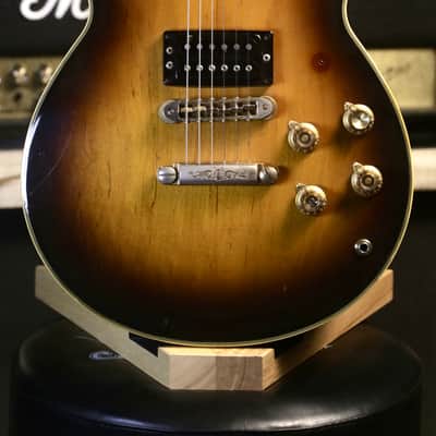 1980-1983 Yamaha SG-1000, Made in Japan - Tabacco Sunburst image 2