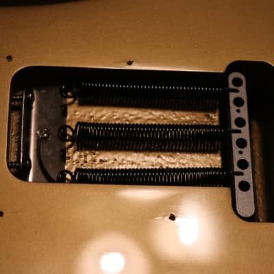 Fender 60th Anniversary Commemorative American Standard Stratocaster with Tone Specific '54 Twang pickups image 7