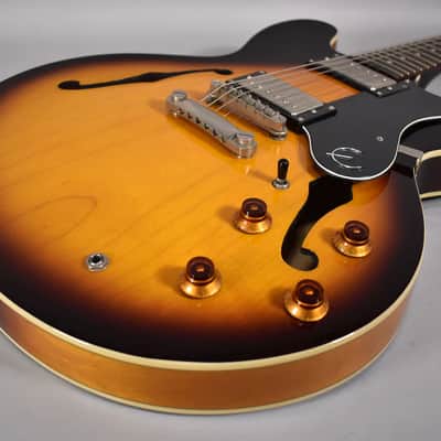 Epiphone ES-335-Dot VS 2002 - Vintage Sunburst image 2