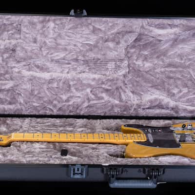 Fender American Professional II Telecaster Butterscotch Blonde Maple Fingerboard (544) image 7