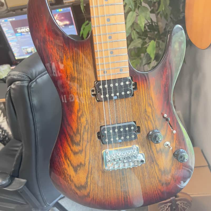 Ibanez AZ242BC（生産終了モデル） Ibanez AZ242BC Premium | Reverb