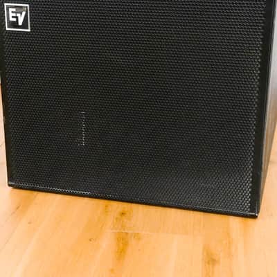 Electro-Voice (EV) EVA-2151D Dual 15" Passive Line Array Subwoofer CG01YA2 *ASK FOR SHIPPING* image 3