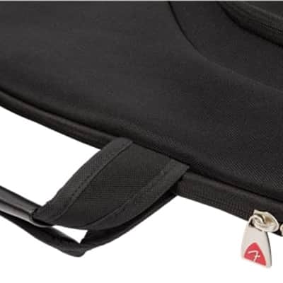 Fender FB610 Electric Bass Gig Bag 2010s - Black image 3