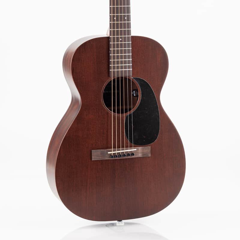 Martin 0-10E Retro Jason Isbell Signature - Natural image 1