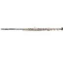 Yamaha YFL-777HCT Artist Professional Concert Flute in Solid Silver SN 080537