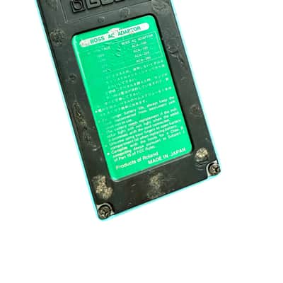 Boss CE-2 Chorus 1987 Japan image 4