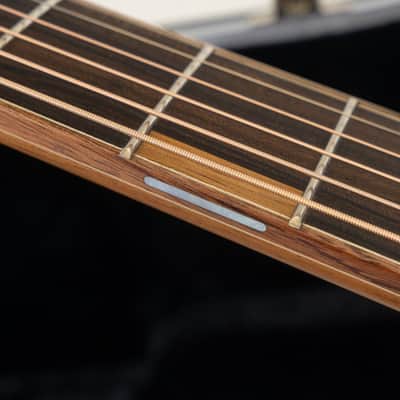 Furch Red Pure Dc-SRa SPA Dreadnought Acoustic-Electric Guitar, StagePro Anthem, 1 3/4" Nut, Solid Spruce Top image 6