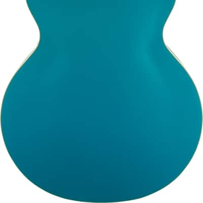 Gretsch G2622 Streamliner™ Center Block Double-Cut with V-Stoptail, Laurel Fingerboard, Broad'Tron™ BT-2S Pickups, Ocean Turquoise - See Description image 2
