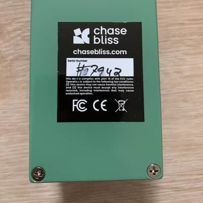 Chase Bliss Audio Lost + Found image 7