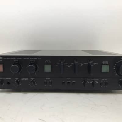 Yamaha C-4 Stereo Preamplifier image 1