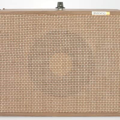 2 Vintage Dukane Model 6A495 Wall-Mount School PA Speakers #39284 image 4