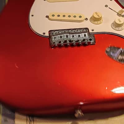 Tokai Silver Star 1982 - Candy Apple Red image 12