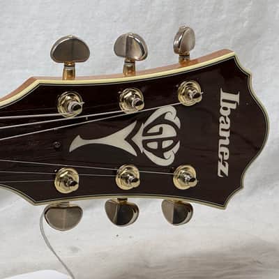 Ibanez LGB30-NT lgb 30 George Benson Signature Archtop Hollowbody Jazz Guitar with Case image 9