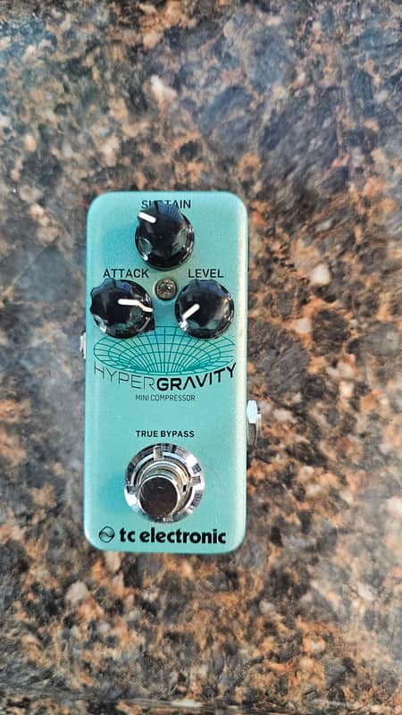 TC Electronic HyperGravity Compressor