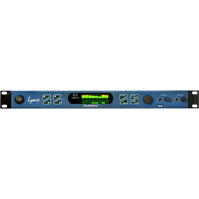 Lynx Studio Technology Aurora (n) 16 Pro Tools|HD AD/DA Converter image 1