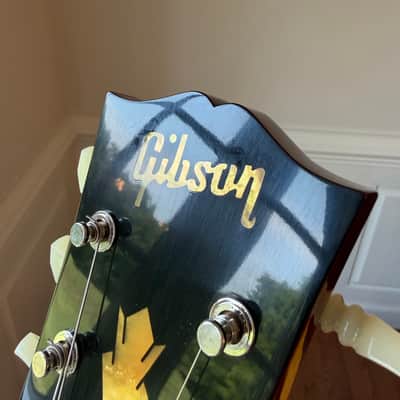 2026 Gibson Custom Shop ES-335 ‘64 Reissue VOS - Sixties Cherry Red image 18