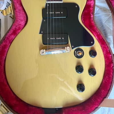 Gibson Les Paul Special Double Cut 2025 - TV Yellow image 7