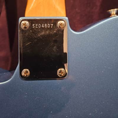 Fender '62 Telecaster Vintage Reissue Factory Special Run image 5