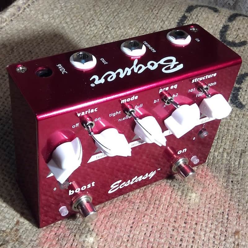 Bogner Red Ecstasy OverDrive image 2