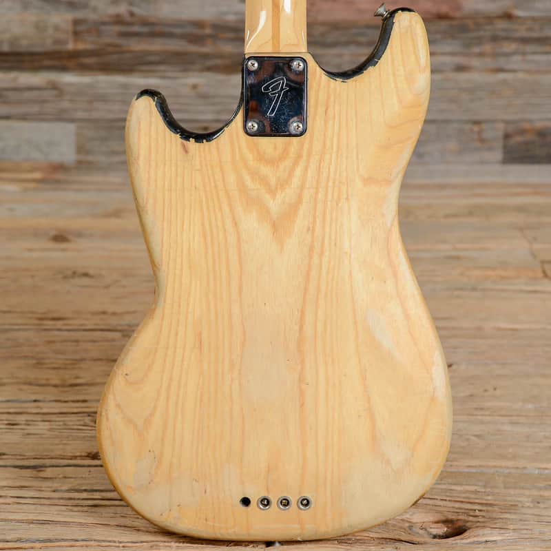 Fender Mustang Bass (Refinished) 1966 - 1981 image 4