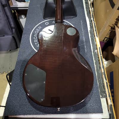 DeArmond M72 - Sunburst - MIK Made in Korea image 11