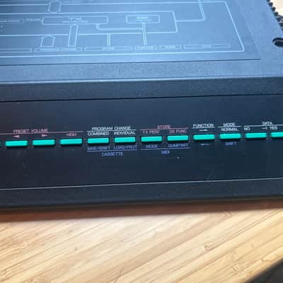 Yamaha TX7 FM Expander 1985 - Black image 6