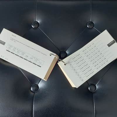 Korg M1R Music Workstation **RARE** GUIDE BOOK image 7