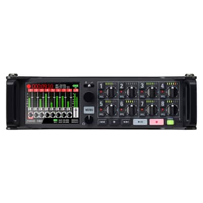 Zoom F8n Pro Field Recorder image 1