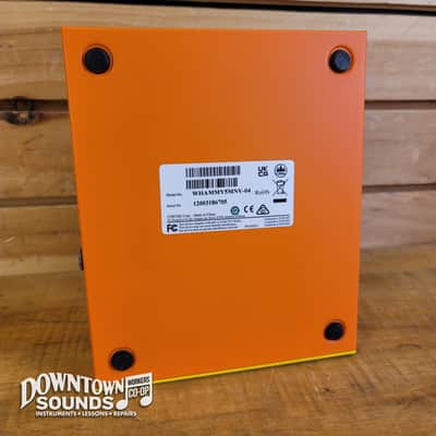 Digitech MonoNeon Signature Whammy Pedal image 7