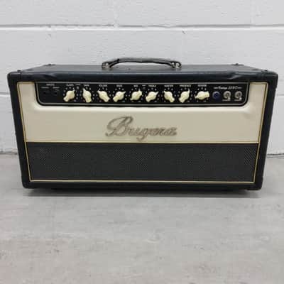 Bugera V55HD-INFINIUM 55W 2-Channel Tube Amp Head image 2