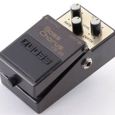 ベース BOSS Bass Chorus CE-2B Boss CE-2B Bass Chorus | Reverb