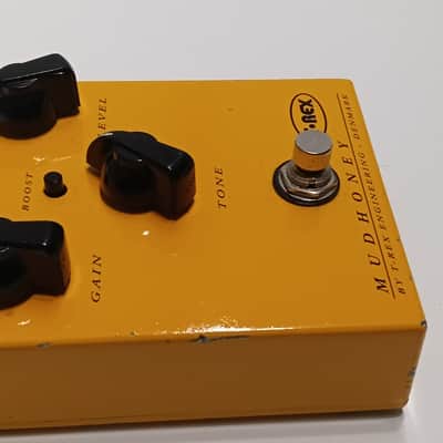 T-Rex Mudhoney 2010s - Yellow image 4