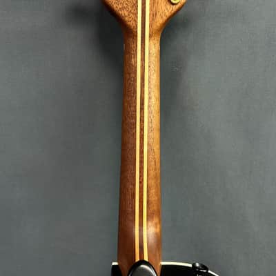 Ovation USA MM68 Acoustic Electric Mandolin - Red Burst w/ Case image 15