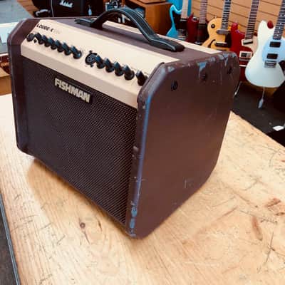 Fishman Loudbox Mini LBX-500 Acoustic Guitar Combo Amp image 2
