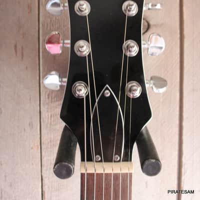 Gretsch Custom art guitar Ignite Jet Club HH " Happy Together " image 5