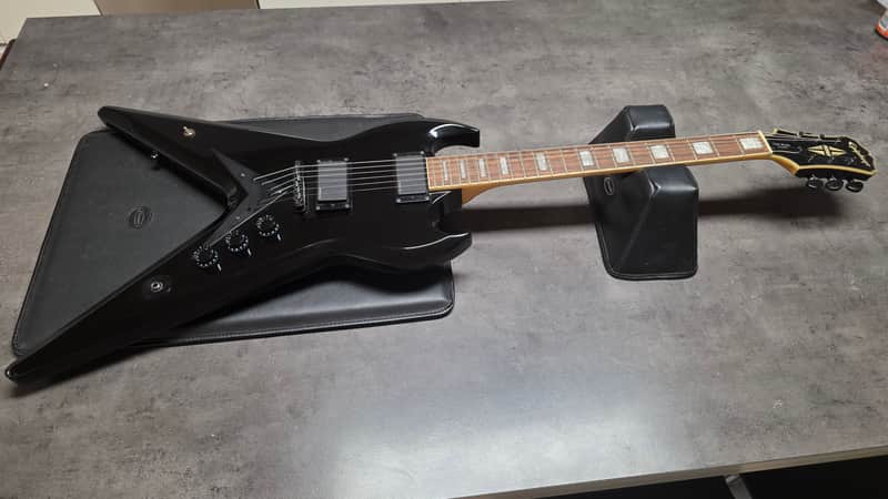Epiphone Zakk Wylde Signature ZV Flying V SG Hybrid RARE guitar