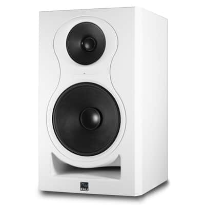 Kali Audio IN-8 2nd Wave White - active studio monitor image 3