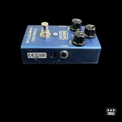 MXR CSP036 Il Diavolo Overdrive -x15094 image 4