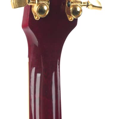 Gibson Les Paul Jimmy Page Signature Light Honey Burst 1995 image 6