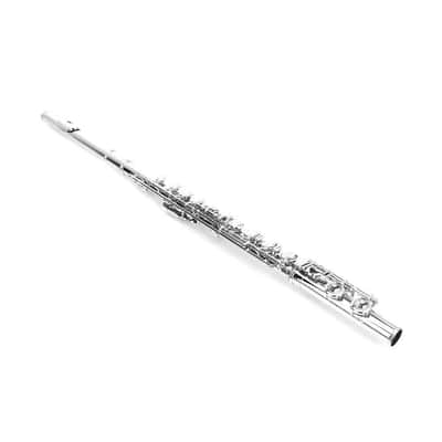 FLUTE School Practice 16 Closed Hole Concert Band Student w/Spilt image 2