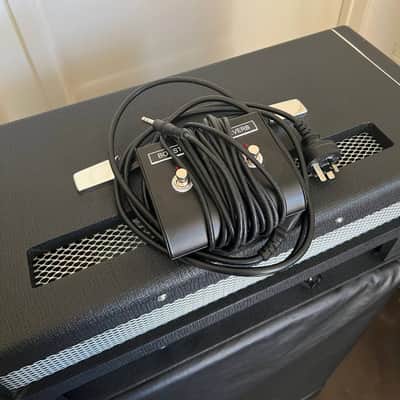 Reeves Space Cowboy 50W Guitar Amplifier Head image 6