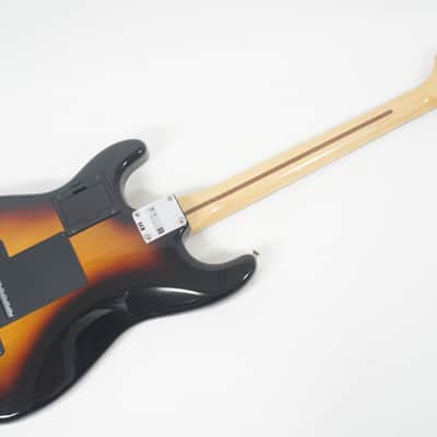 [SALE Ends Sep 3] Fender x Roland G-5 VG Stratocaster Sunburst Variable Tuning, Tone, Modeling PickUp, Acoustic Sound image 7