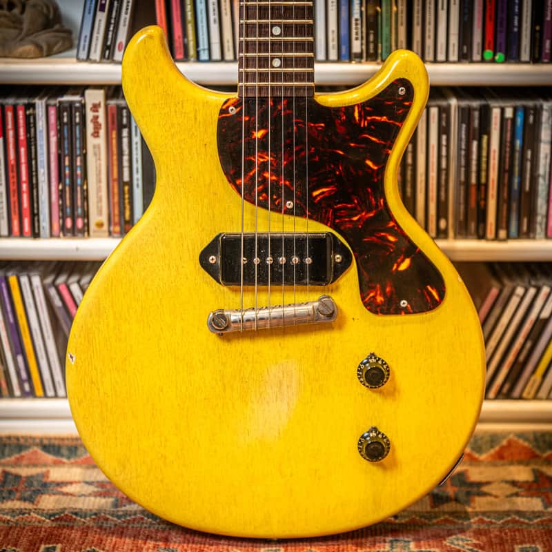 Gibson Les Paul Junior TV Model TV Yellow 1959