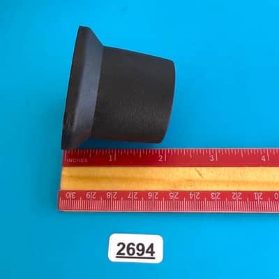 ALESIS NITRO DM7X Electronic Drum Part: Frame Foot Rubber Feet Leg Stand [4PCS] image 5