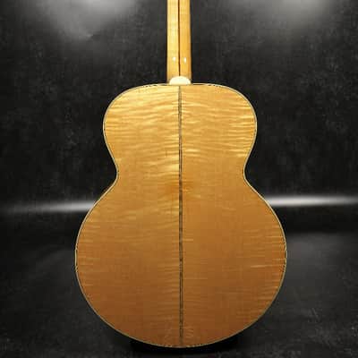Gibson Custom Ron Wood Signature J-200 Antique Natural Limited Edition 35 of 100 1997 [92227020] (07/27) image 10