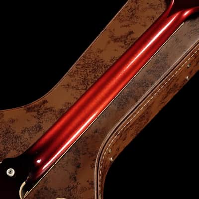 Gibson Custom Shop Murphy Lab 1959 ES-335 Reissue Heavy Aged Candy Apple Red 2023 [A931153] (03/06) image 8